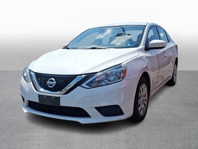 Used 2016 Nissan Sentra S FWD image 1