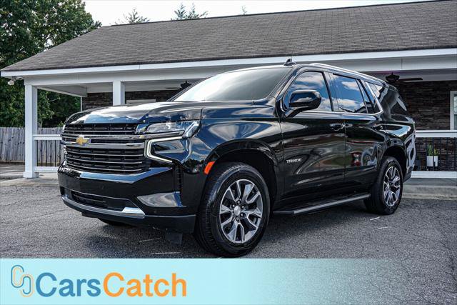 Used 2023 Chevrolet Tahoe LT RWD image 7