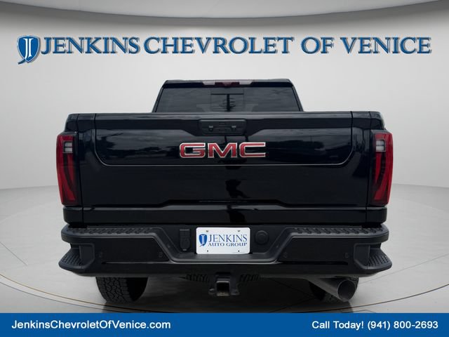 Used 2025 GMC Sierra 2500 Denali w/ Denali Reserve Package AWD/4WD image 7