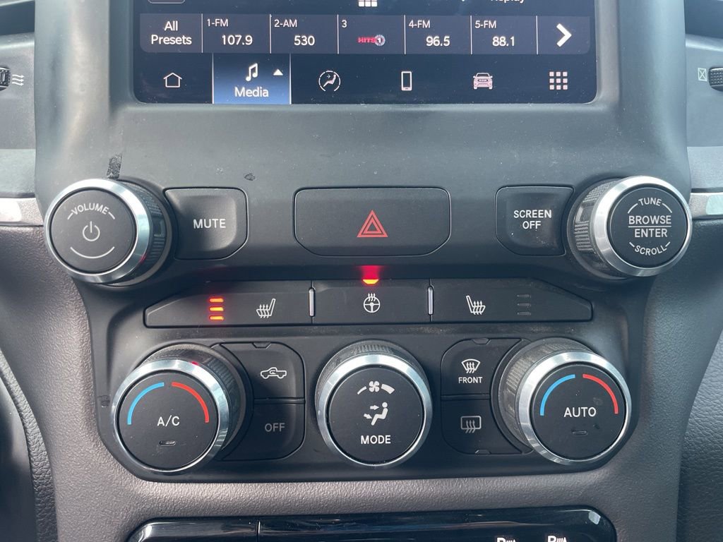 Used 2022 RAM 1500 Big Horn image 10