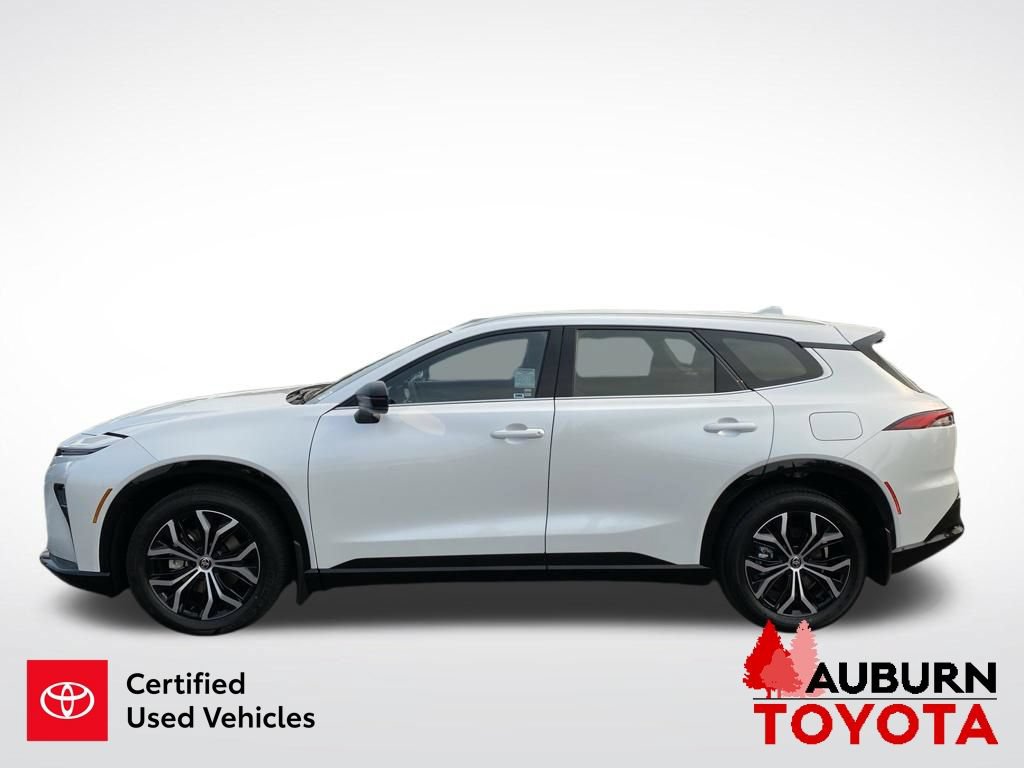 Certified 2026 Toyota Crown Signia AWD/4WD image 5