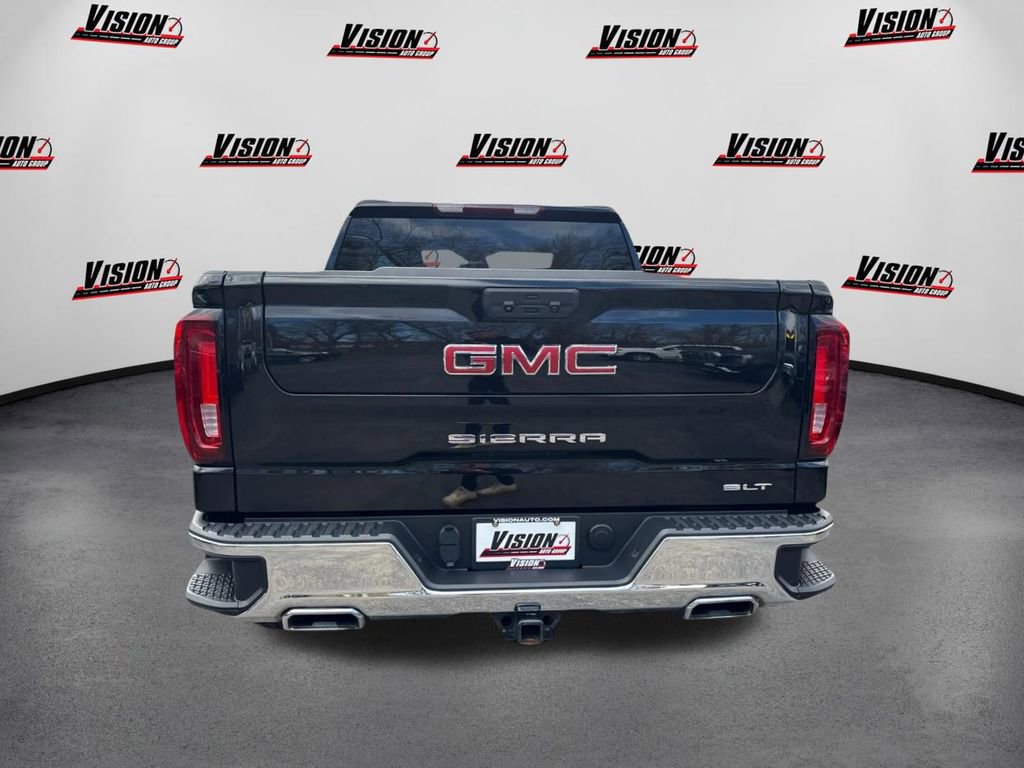 Used 2023 GMC Sierra 1500 SLT w/ SLT Premium Package image 6