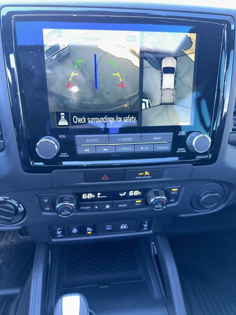 Used 2022 Nissan Frontier PRO-4X w/ Pro-4X Premium Package image 31