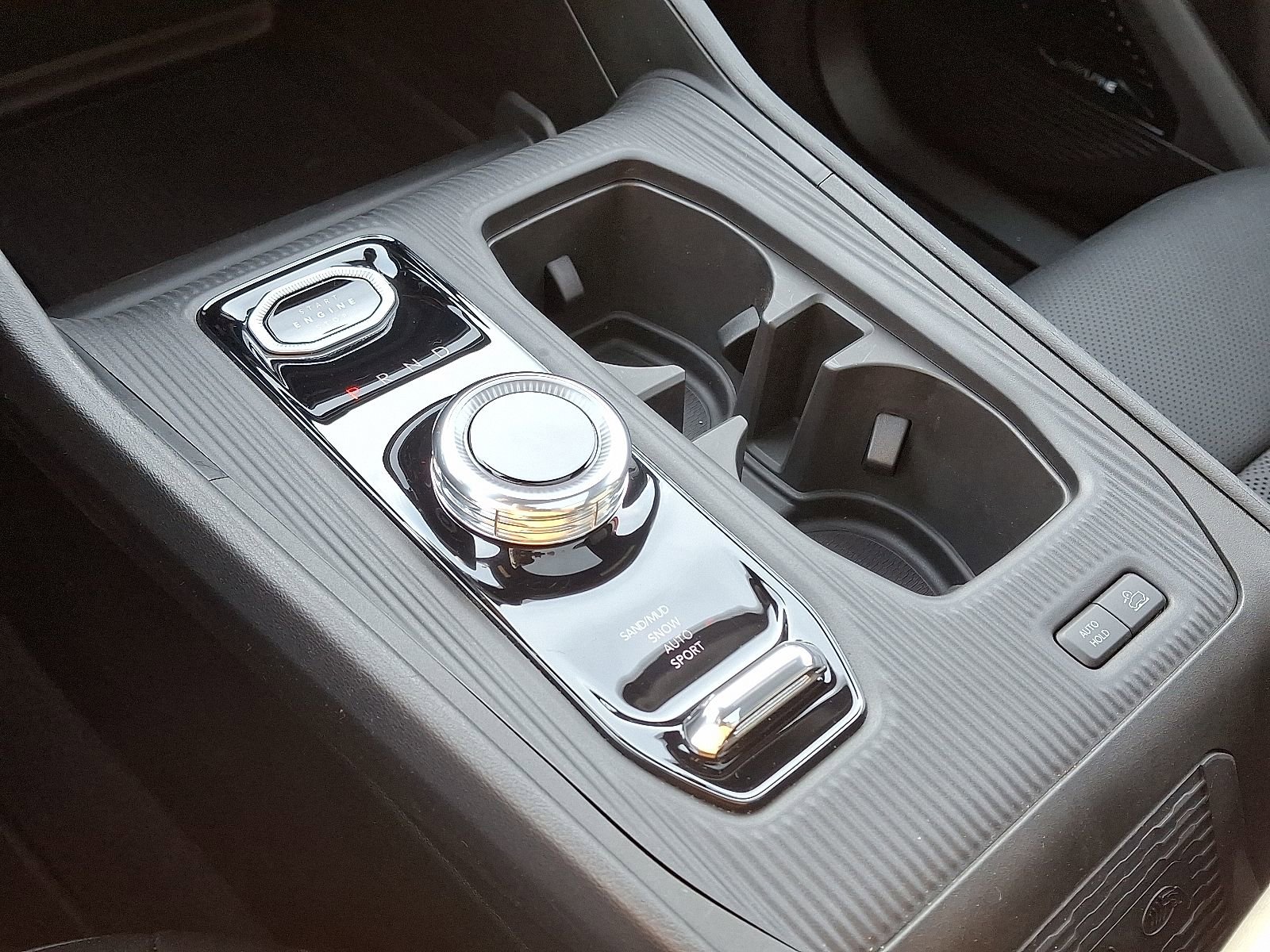 New 2026 Jeep Cherokee Overland image 10