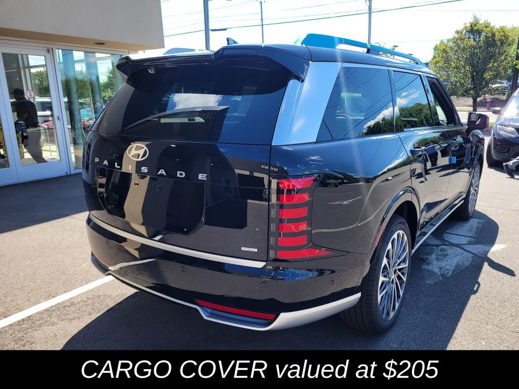 New 2026 Hyundai Palisade Calligraphy image 4