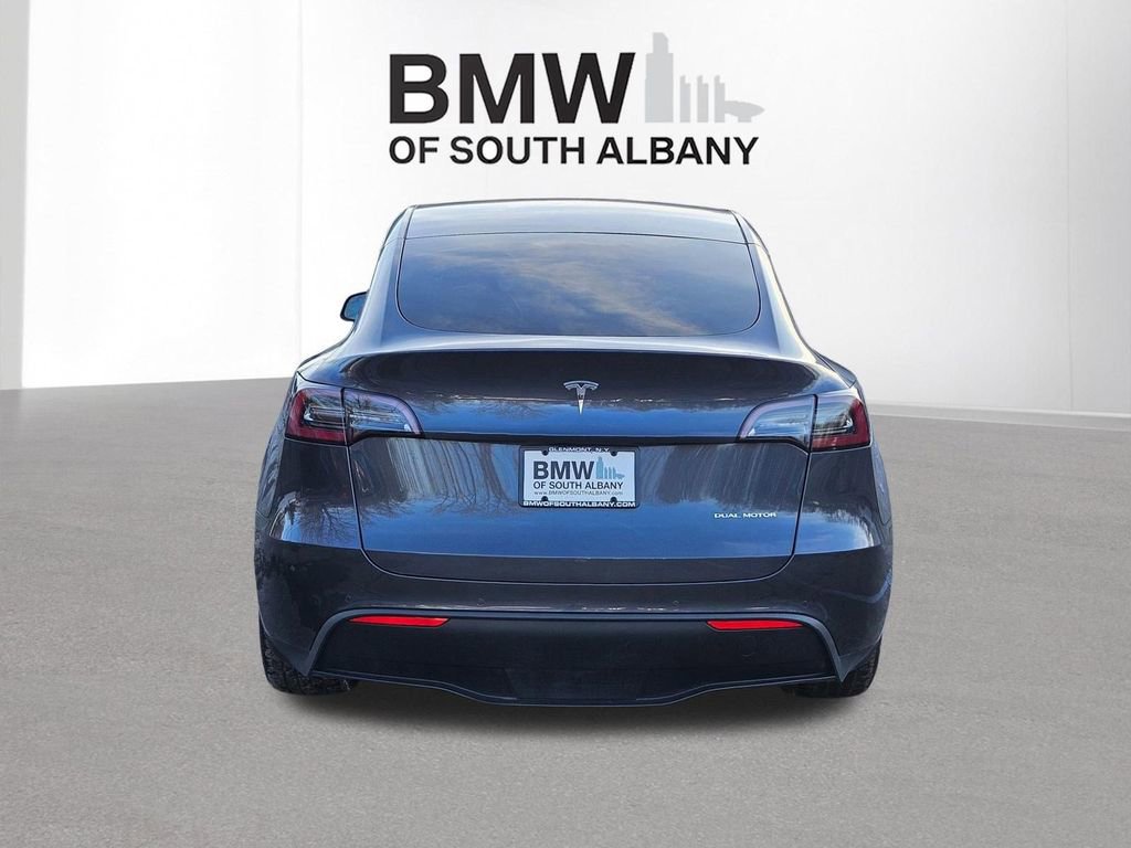 Used 2020 Tesla Model Y Long Range image 5