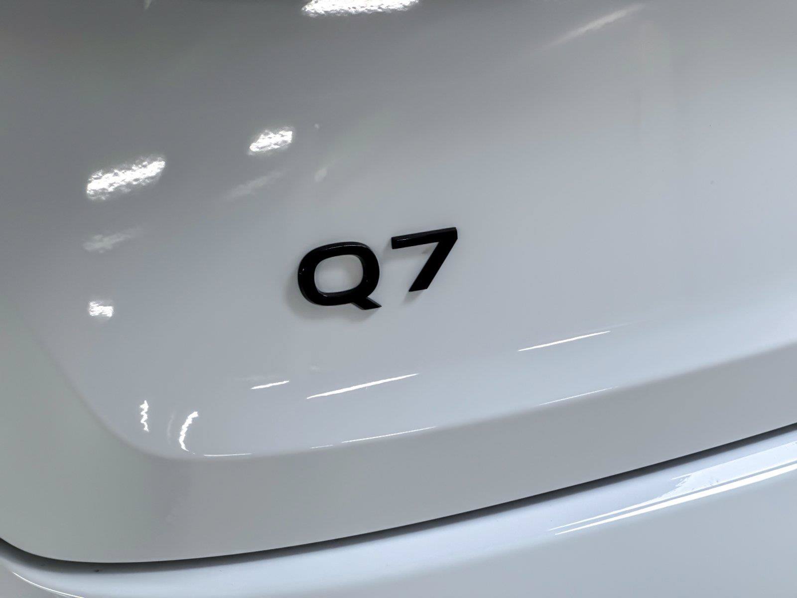 Certified 2026 Audi Q7 2.0T Premium Plus AWD/4WD image 27