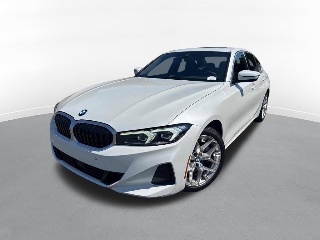 Used 2025 BMW 330i Sedan RWD image 2