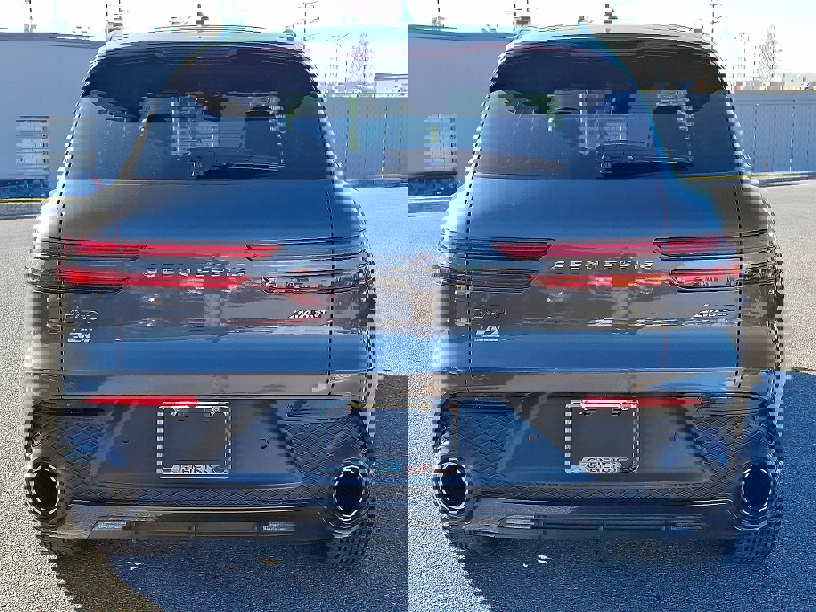 Used 2022 Genesis GV70 3.5T Sport w/ Sport Prestige Package image 6