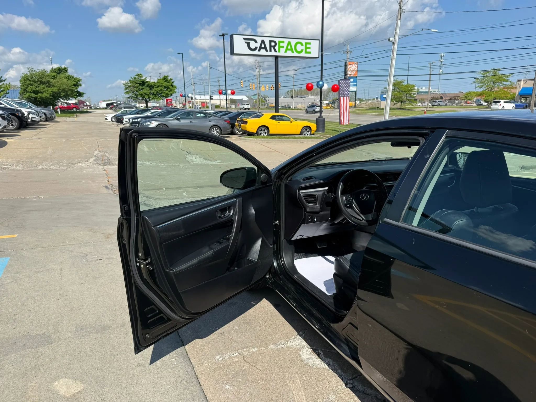 Used 2015 Toyota Corolla S FWD image 16