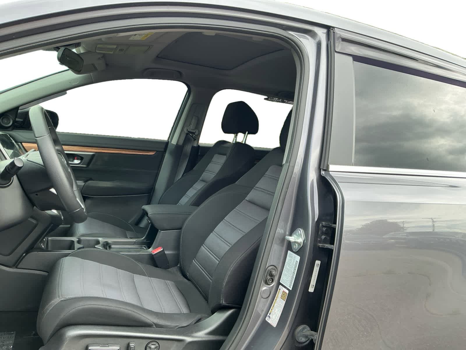 Used 2021 Honda CR-V EX image 9