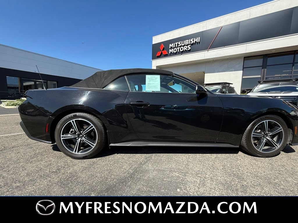Used 2024 Ford Mustang Premium RWD image 15