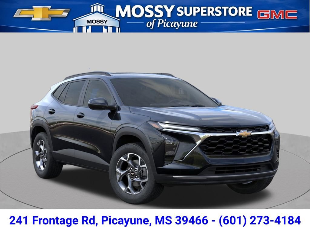 New 2026 Chevrolet Trax LT w/ Sunroof Package FWD image 7