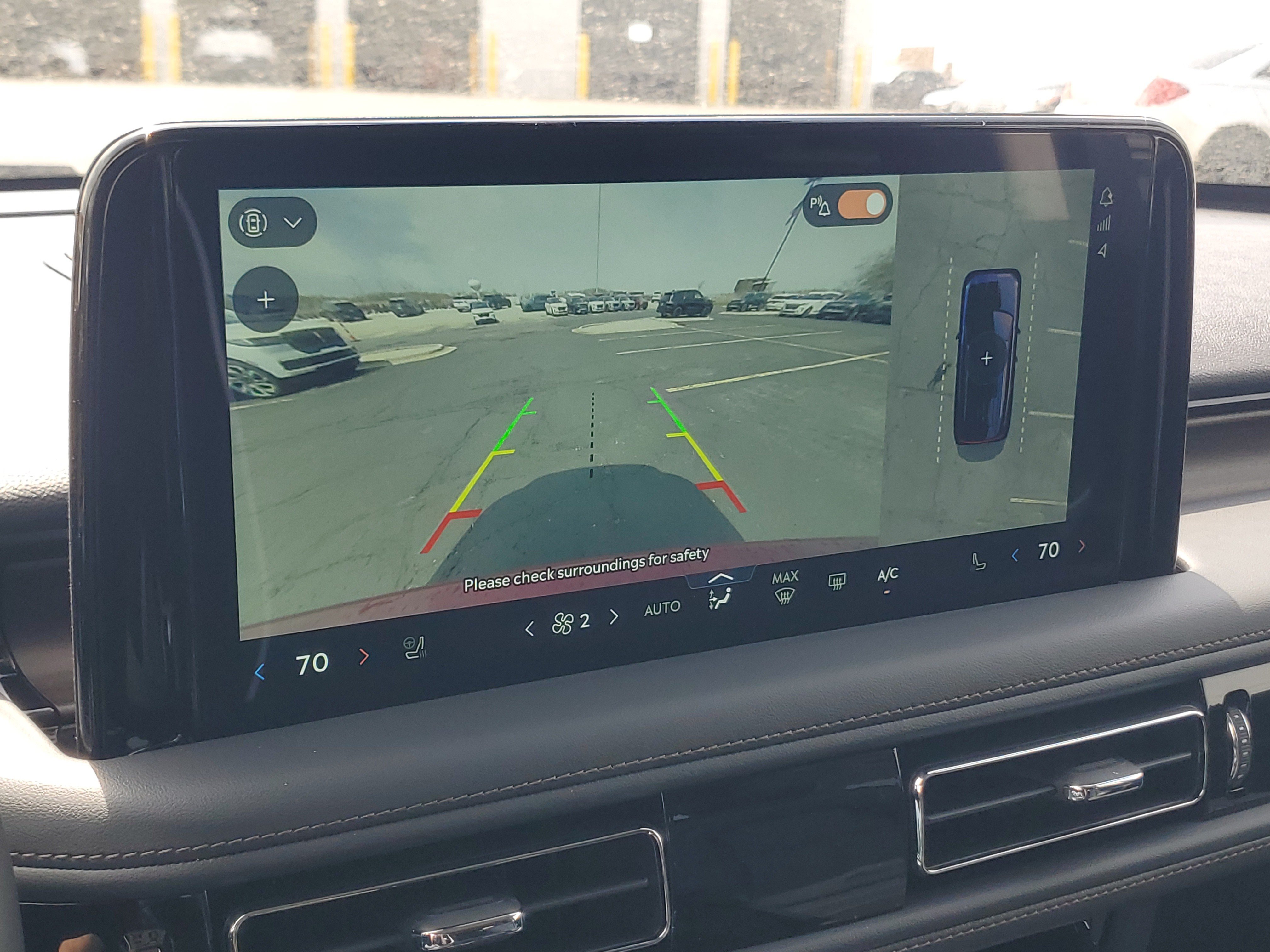 New 2026 Lincoln Aviator Reserve w/ Jet Appearance Package AWD/4WD image 19