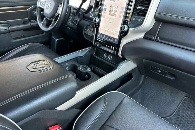 Used 2023 RAM 2500 Laramie image 13