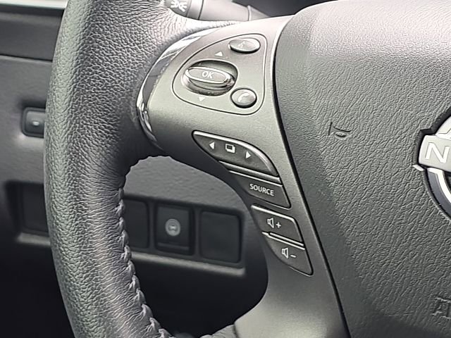 Used 2023 Nissan Murano SV w/ SV Midnight Edition Package FWD image 37