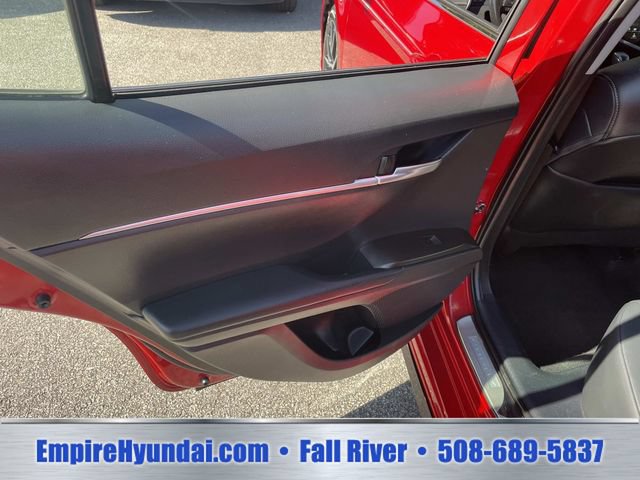 Used 2024 Toyota Camry SE FWD image 15