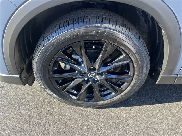 Used 2023 MAZDA CX-5 Carbon Edition image 10