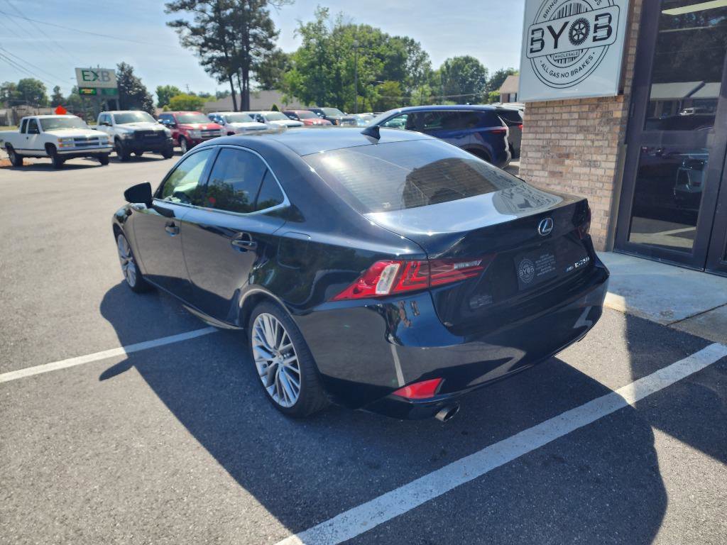 Used 2014 Lexus IS 250 AWD w/ Navigation Package image 3