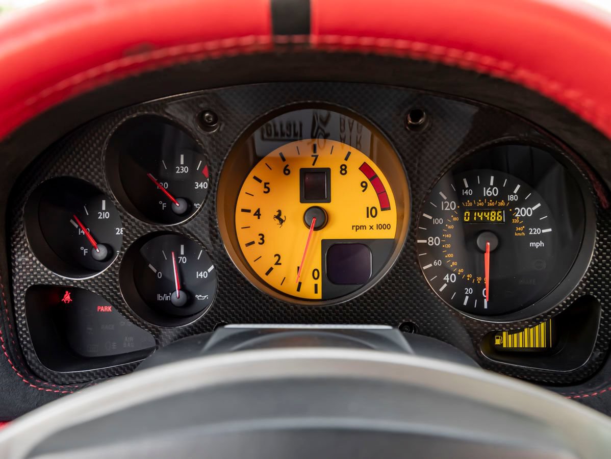 Used 2004 Ferrari 360 Challenge Stradale RWD image 18
