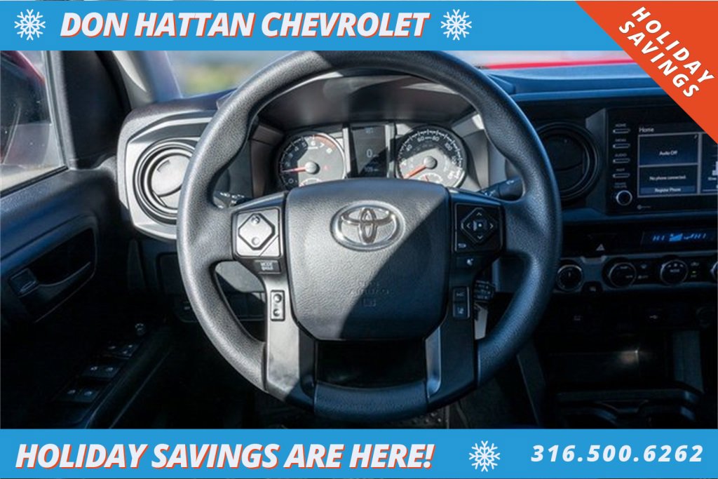 Used 2023 Toyota Tacoma TRD Off-Road image 6