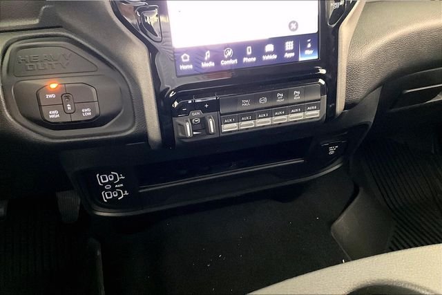 New 2026 RAM 3500 Tradesman AWD/4WD image 6