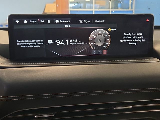 Used 2021 Genesis GV80 3.5T w/ Prestige Package 07 image 16