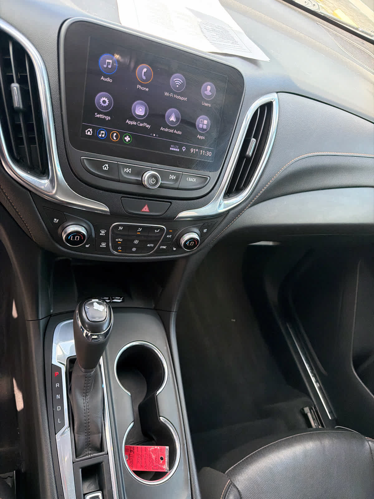 Used 2020 Chevrolet Equinox Premier FWD image 20