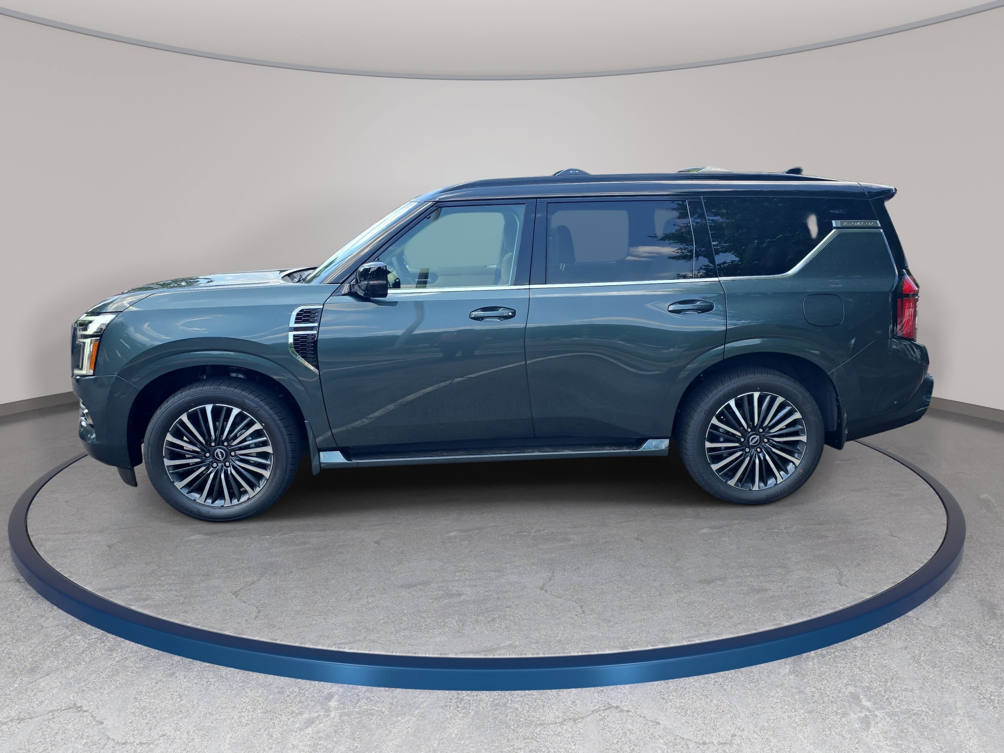 New 2026 Nissan Armada Platinum Reserve AWD/4WD image 8