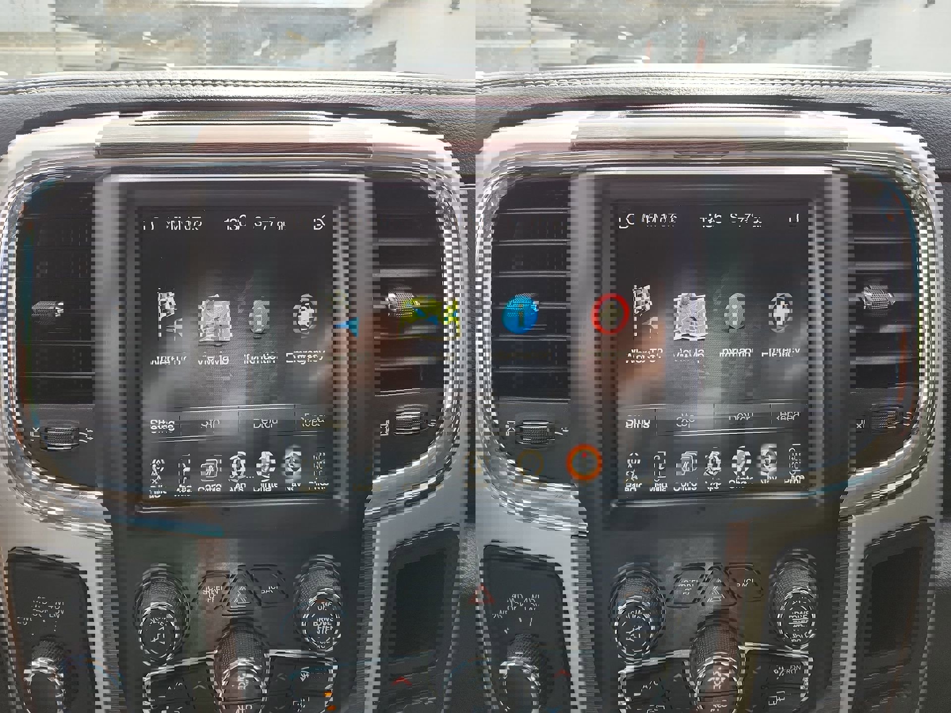 Used 2017 RAM 2500 Laramie w/ Sport Appearance Group image 19