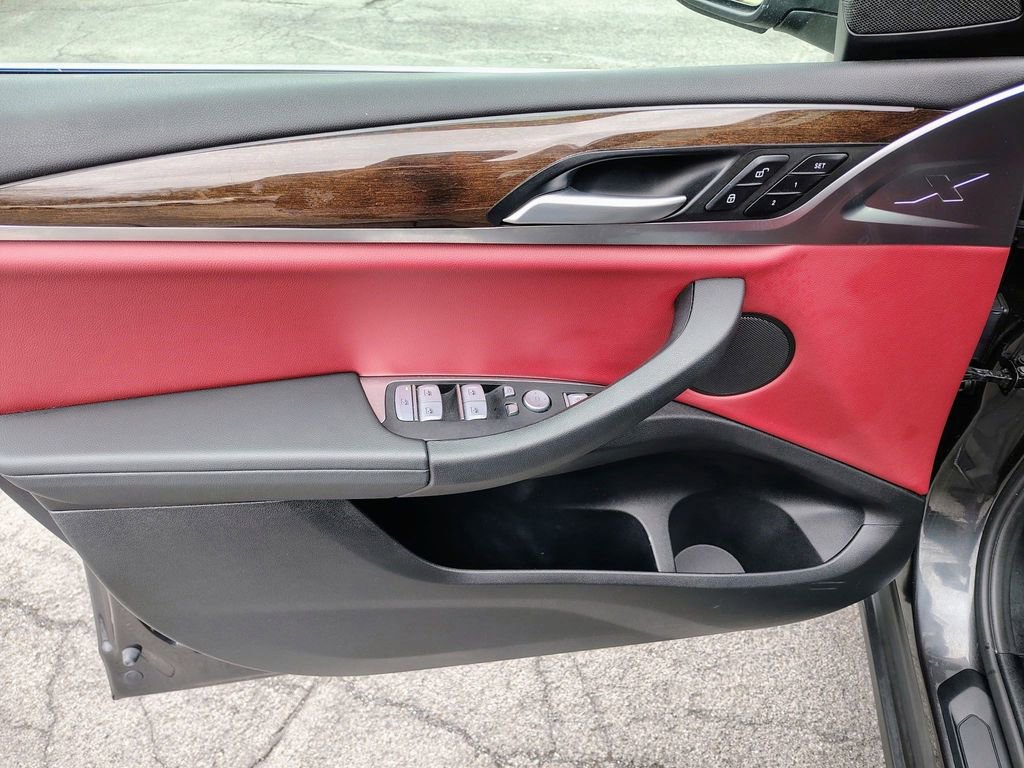 Certified 2023 BMW X3 xDrive30i w/ Premium Package image 7