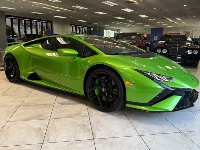 Used 2023 Lamborghini Huracan Tecnica image 52