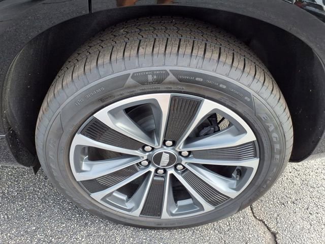 New 2026 Cadillac Vistiq Sport image 12