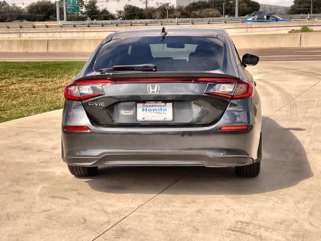 Certified 2024 Honda Civic LX image 6