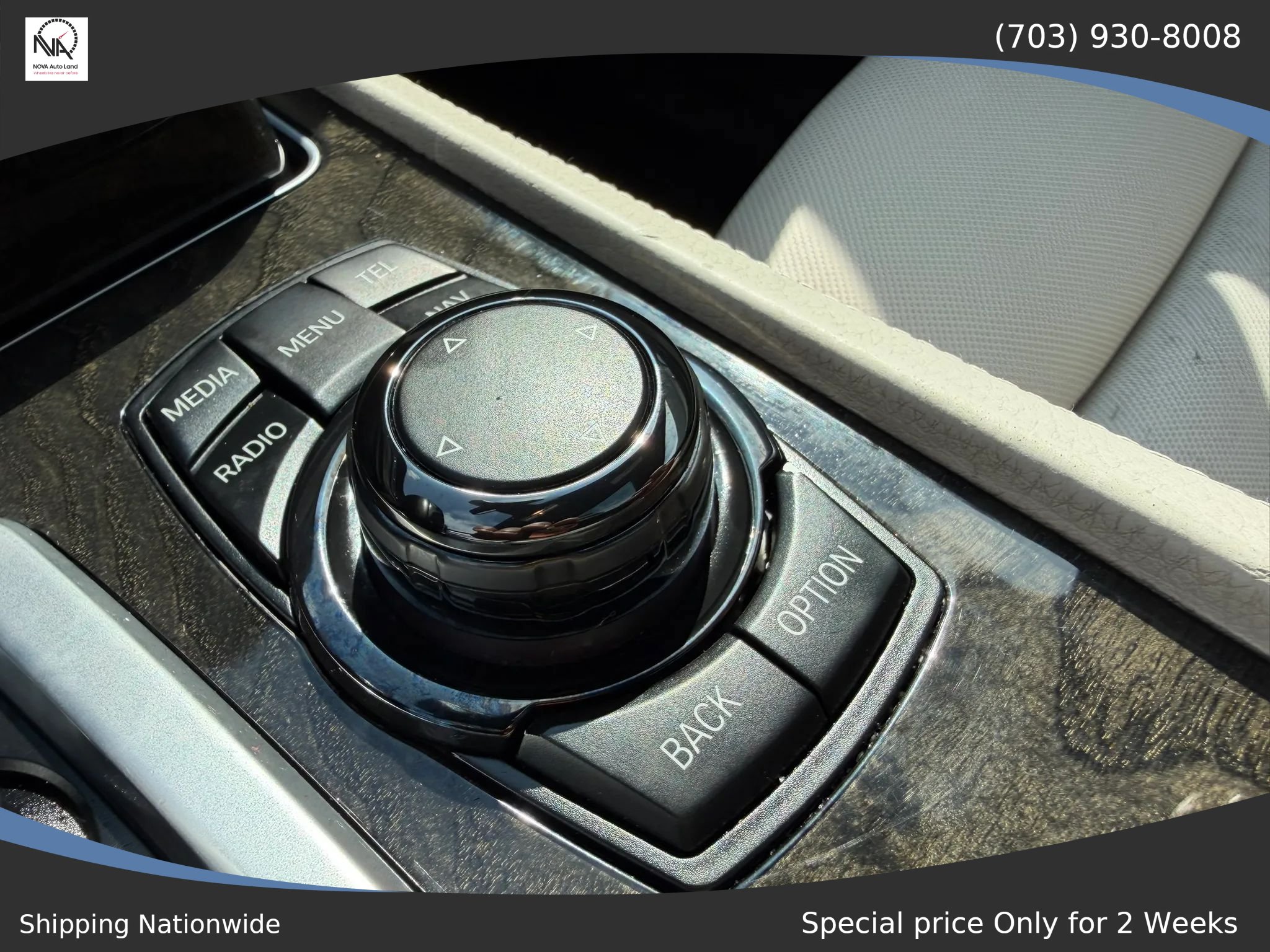 Used 2013 BMW 740Li xDrive AWD/4WD image 24