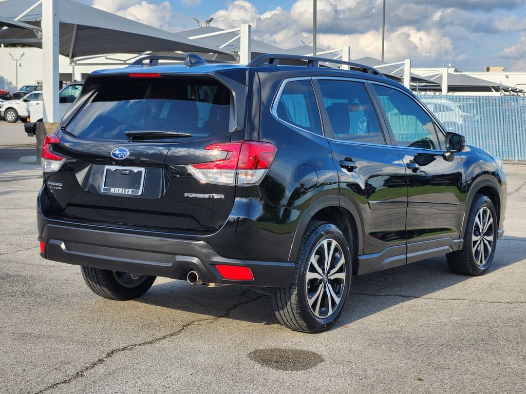 Used 2023 Subaru Forester Limited AWD/4WD image 5