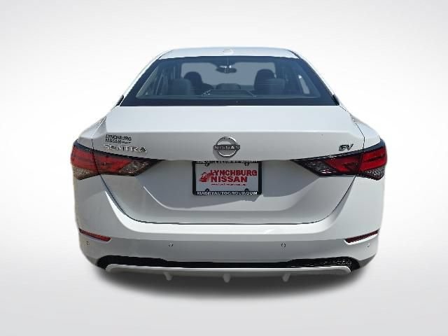 Used 2024 Nissan Sentra SV FWD image 4