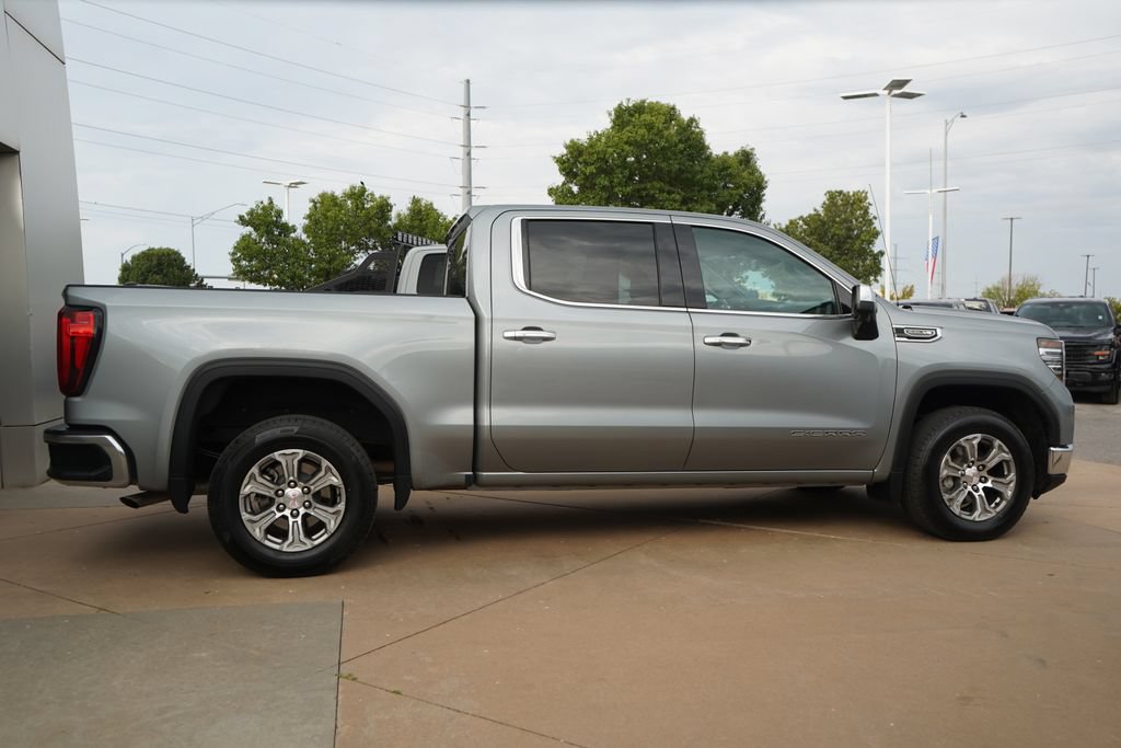Used 2024 GMC Sierra 1500 SLT RWD image 11