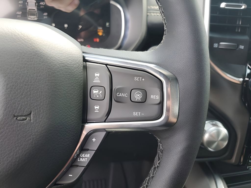 New 2026 RAM 1500 Laramie w/ Night Edition image 39