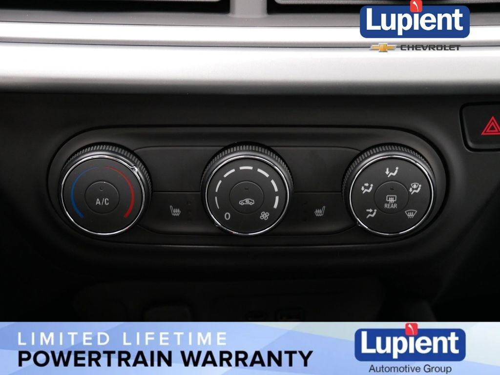 New 2026 Chevrolet Trax RS w/ Sunroof Package image 23