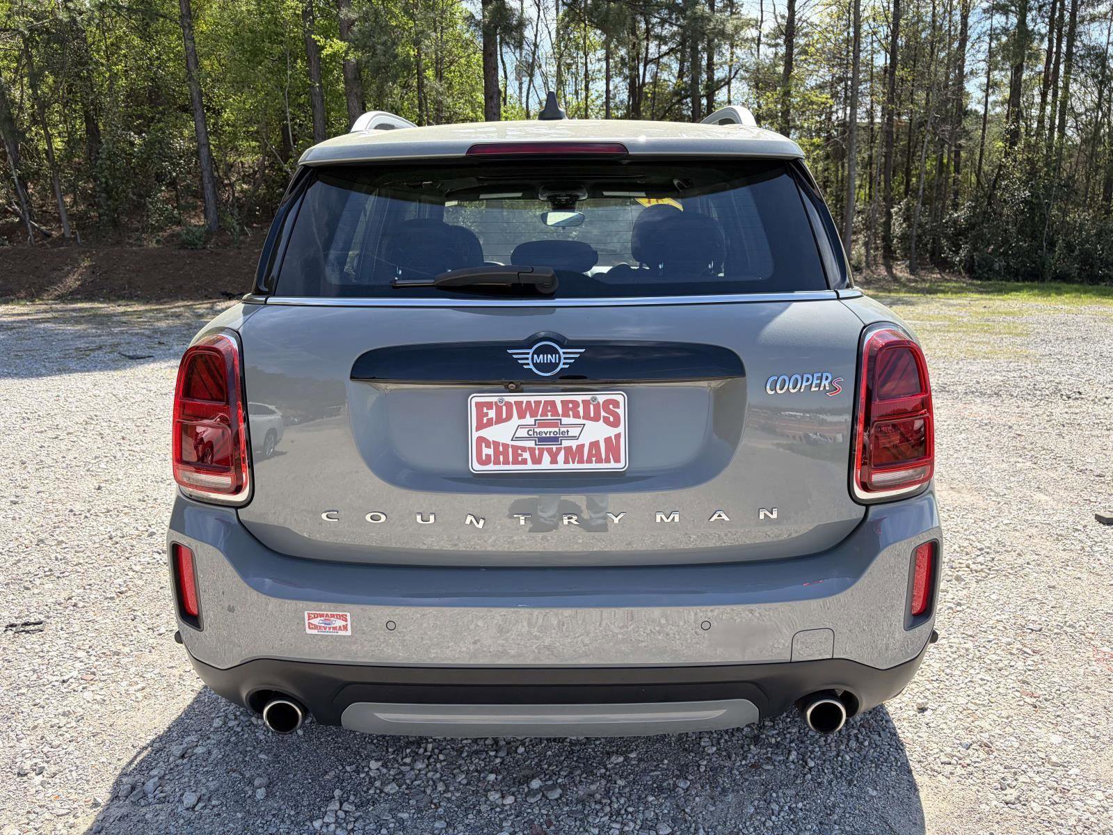 Used 2021 MINI Cooper Countryman S image 4
