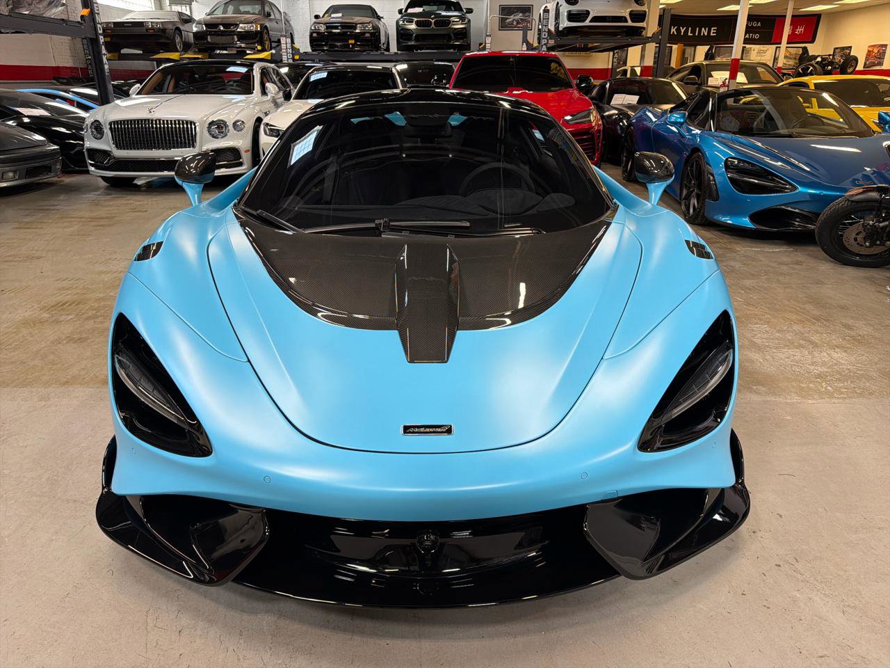 Used 2021 McLaren 765LT image 2