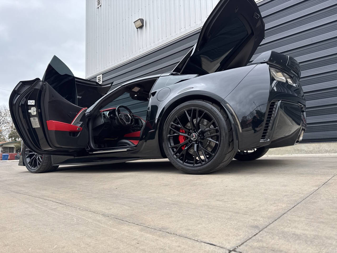 Used 2019 Chevrolet Corvette Z06 RWD image 39