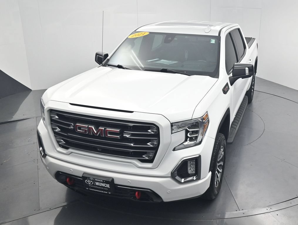 Used 2021 GMC Sierra 1500 AT4 w/ AT4 Premium Package AWD/4WD image 50