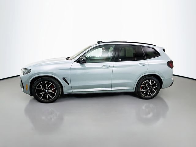 Used 2024 BMW X3 M40i w/ Premium Package image 5