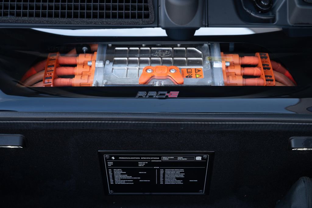 Certified 2024 Ferrari SF90 Spider image 13