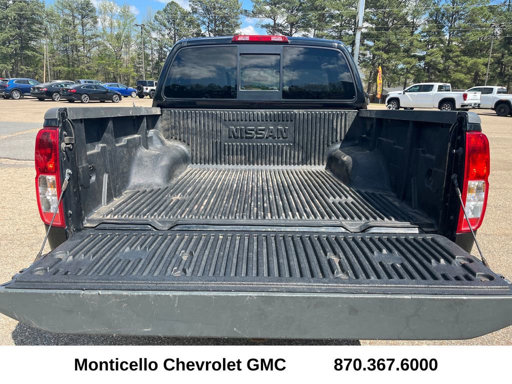 Used 2018 Nissan Frontier SV image 27