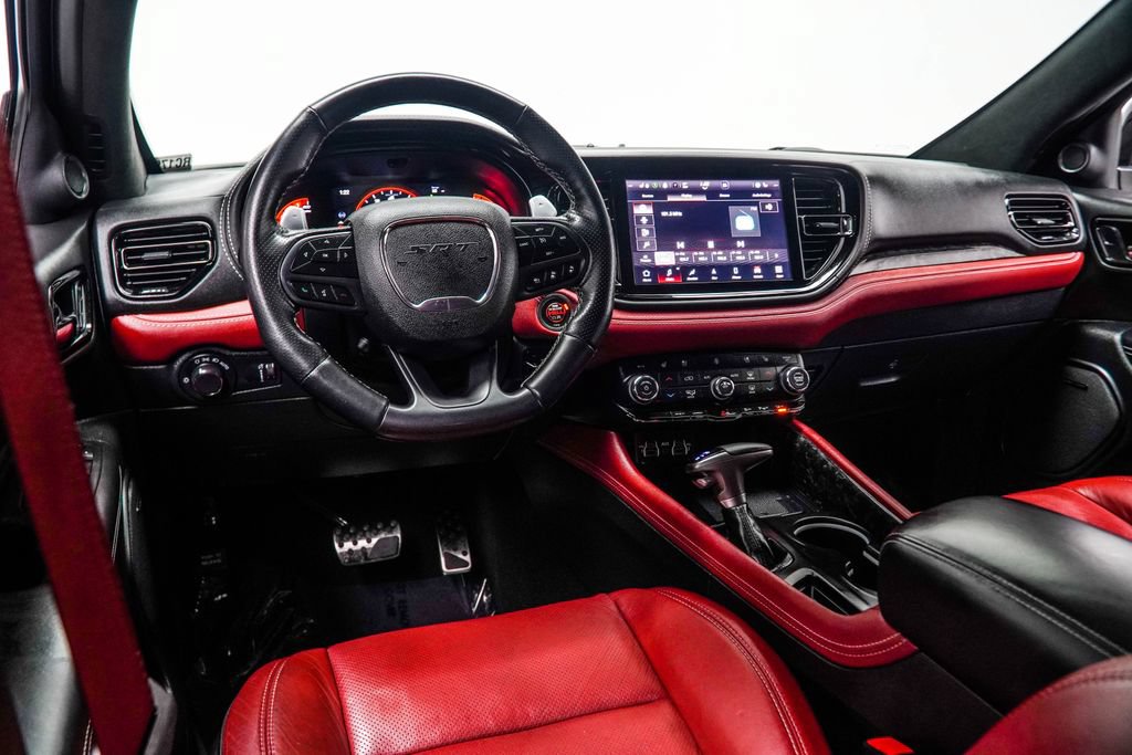 Used 2024 Dodge Durango SRT Hellcat AWD/4WD image 19