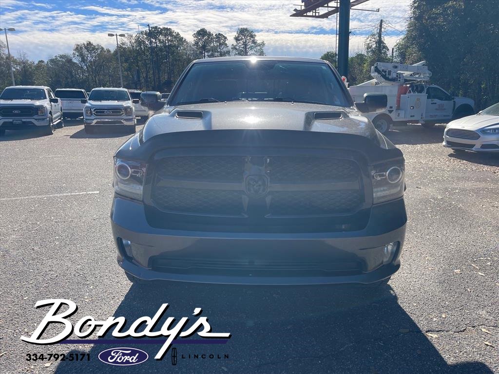 Used 2017 RAM 1500 Sport w/ Convenience Group image 3