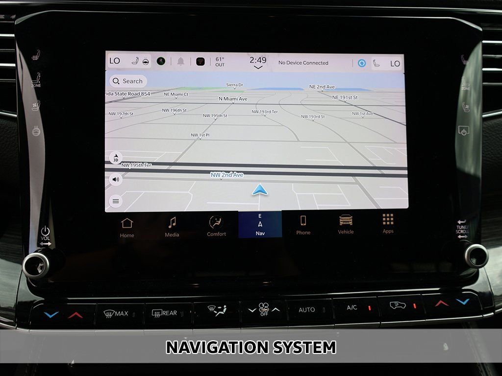 Used 2022 Jeep Wagoneer Series II w/ Premium Group I image 3